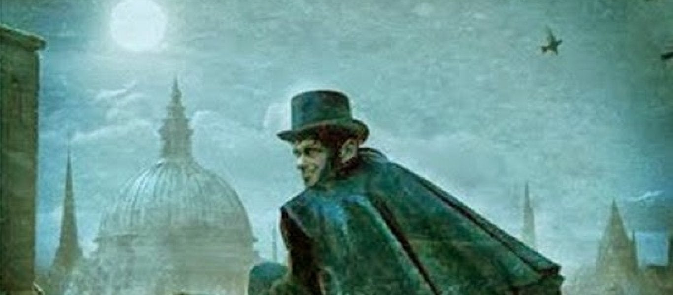 Ιστορία που προκαλεί ανατριχίλα: Το πλάσμα που εξαφανιζόταν στο σκοτάδι